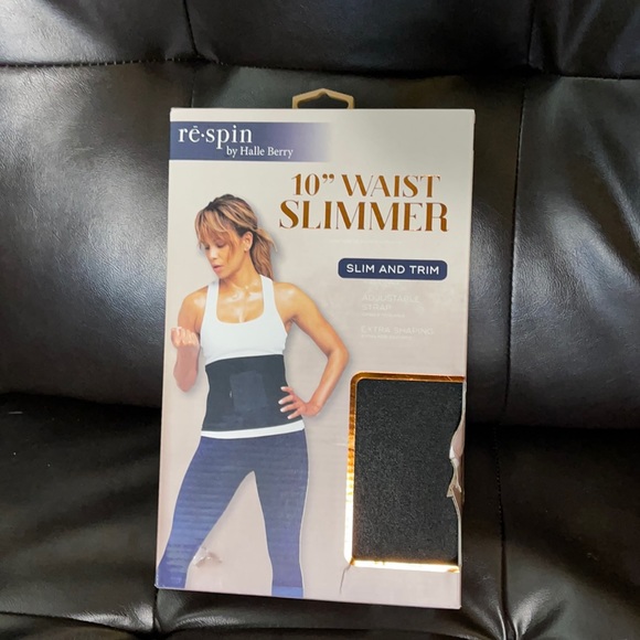 Halle berry respin waist trainer Outlet